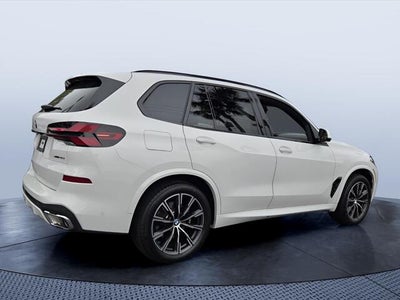 2026 BMW X5 sDrive40i sDrive40i