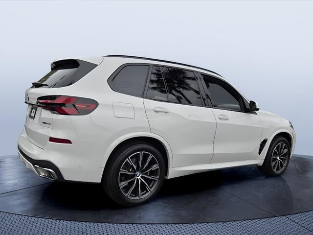 2026 BMW X5 sDrive40i sDrive40i