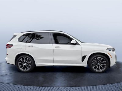 2026 BMW X5 sDrive40i sDrive40i
