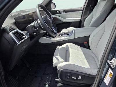 2026 BMW X5 sDrive40i sDrive40i