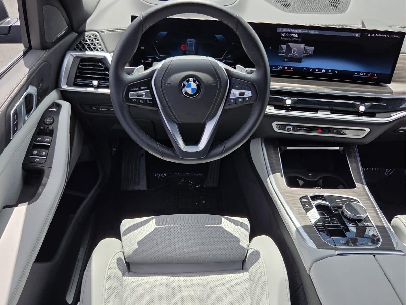 2026 BMW X5 sDrive40i sDrive40i