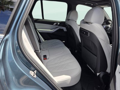 2026 BMW X5 sDrive40i sDrive40i