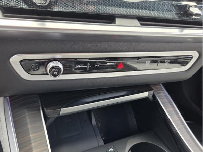 2026 BMW X5 sDrive40i sDrive40i