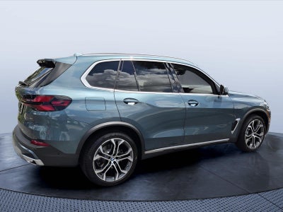2026 BMW X5 sDrive40i sDrive40i