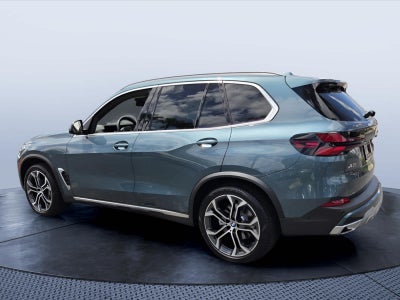 2026 BMW X5 sDrive40i sDrive40i