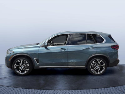 2026 BMW X5 sDrive40i sDrive40i