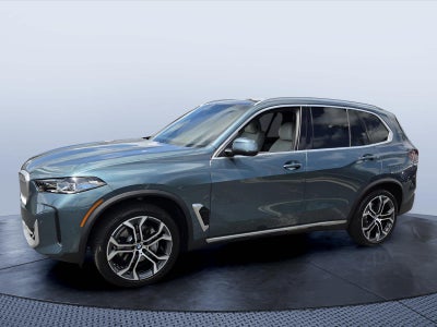 2026 BMW X5 sDrive40i sDrive40i