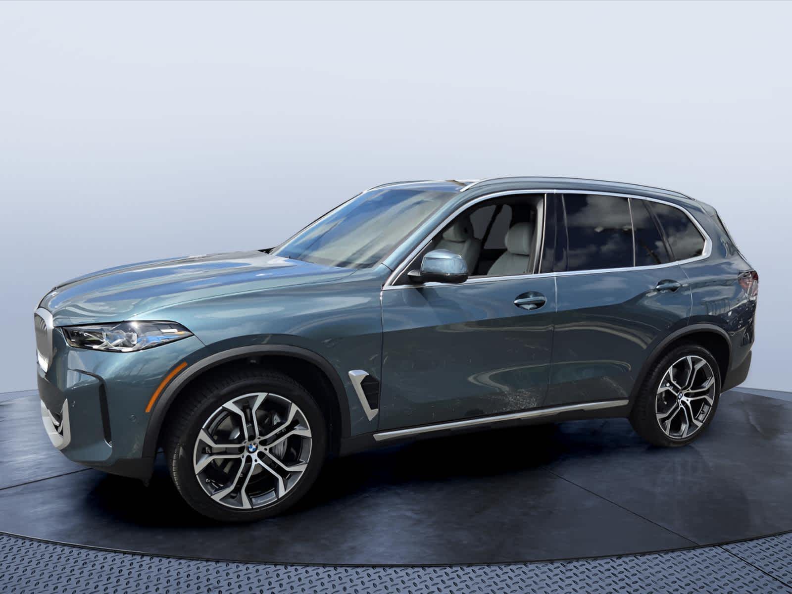 2026 BMW X5 sDrive40i sDrive40i