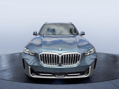 2026 BMW X5 sDrive40i sDrive40i