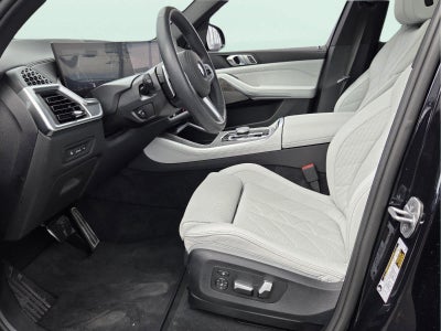 2026 BMW X5 sDrive40i sDrive40i