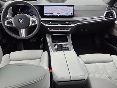2026 BMW X5 sDrive40i sDrive40i