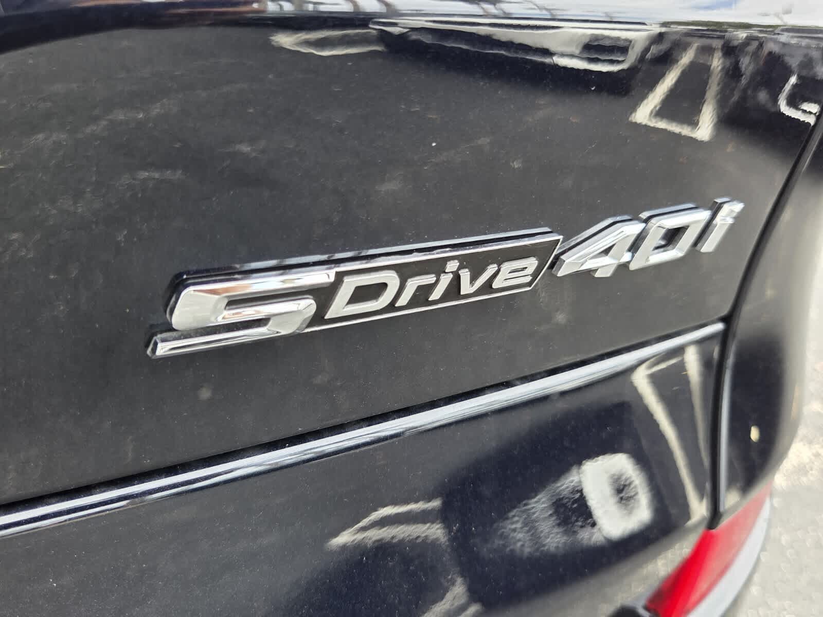 2026 BMW X5 sDrive40i sDrive40i