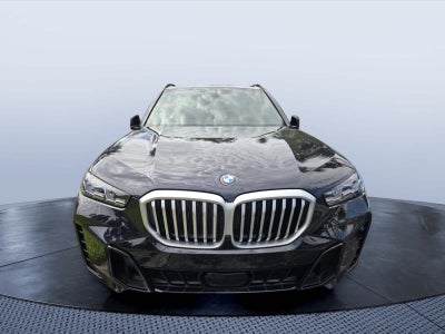 2026 BMW X5 sDrive40i sDrive40i