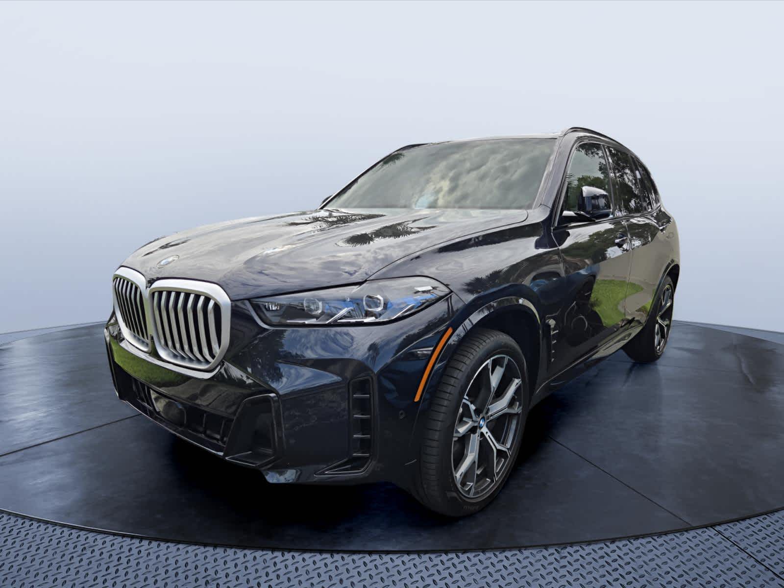 2026 BMW X5 sDrive40i sDrive40i