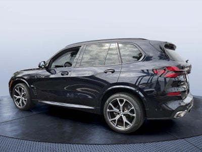 2026 BMW X5 sDrive40i sDrive40i