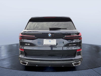 2026 BMW X5 sDrive40i sDrive40i