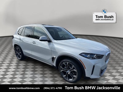 2026 BMW X5 sDrive40i