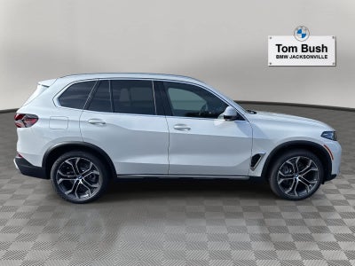 2026 BMW X5 sDrive40i