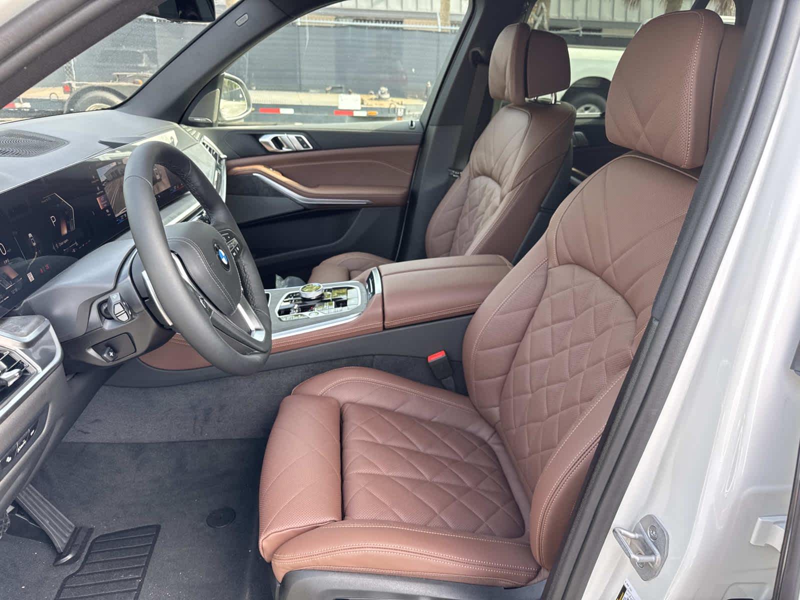 2026 BMW X5 sDrive40i