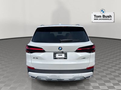 2026 BMW X5 sDrive40i