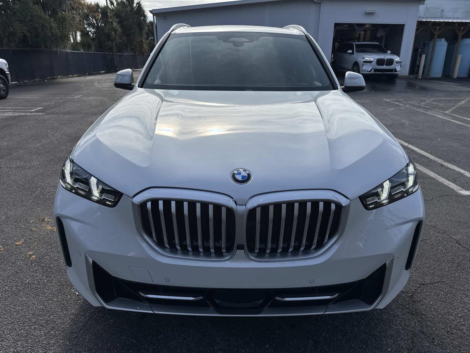 2026 BMW X5 sDrive40i