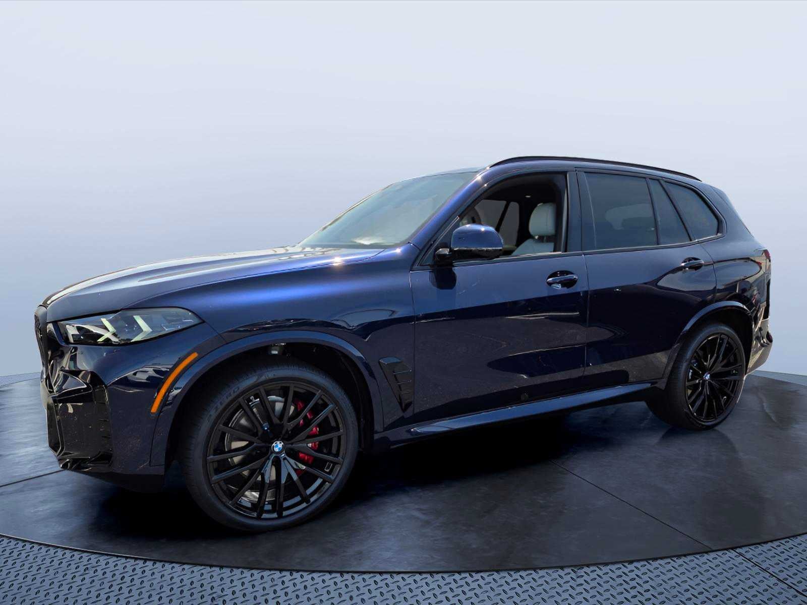 2026 BMW X5 sDrive40i sDrive40i