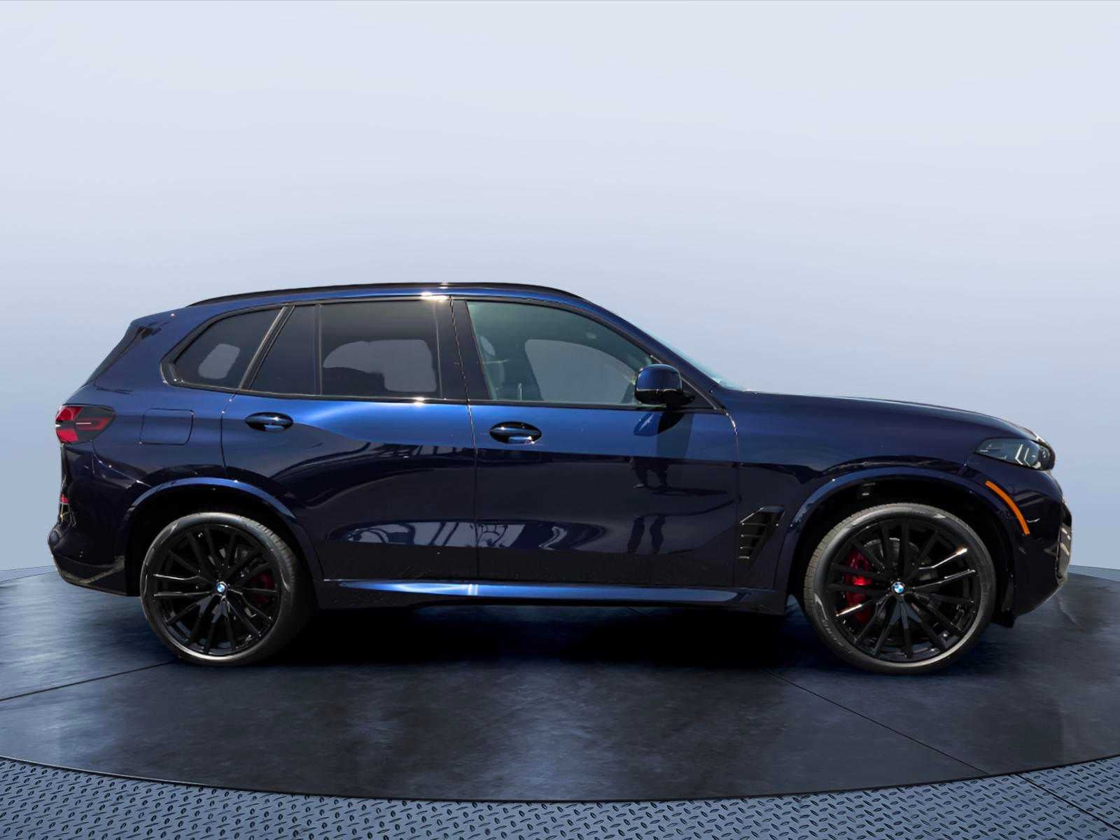 2026 BMW X5 sDrive40i sDrive40i