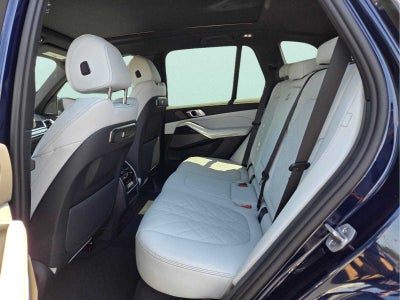 2026 BMW X5 sDrive40i sDrive40i