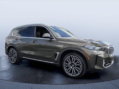 2026 BMW X5 sDrive40i sDrive40i