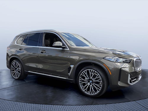 2026 BMW X5 sDrive40i sDrive40i