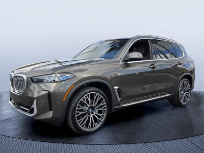 2026 BMW X5 sDrive40i sDrive40i