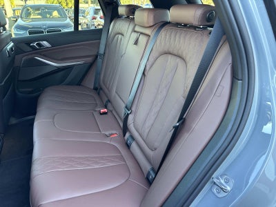 2026 BMW X5 sDrive40i