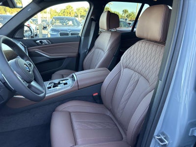 2026 BMW X5 sDrive40i