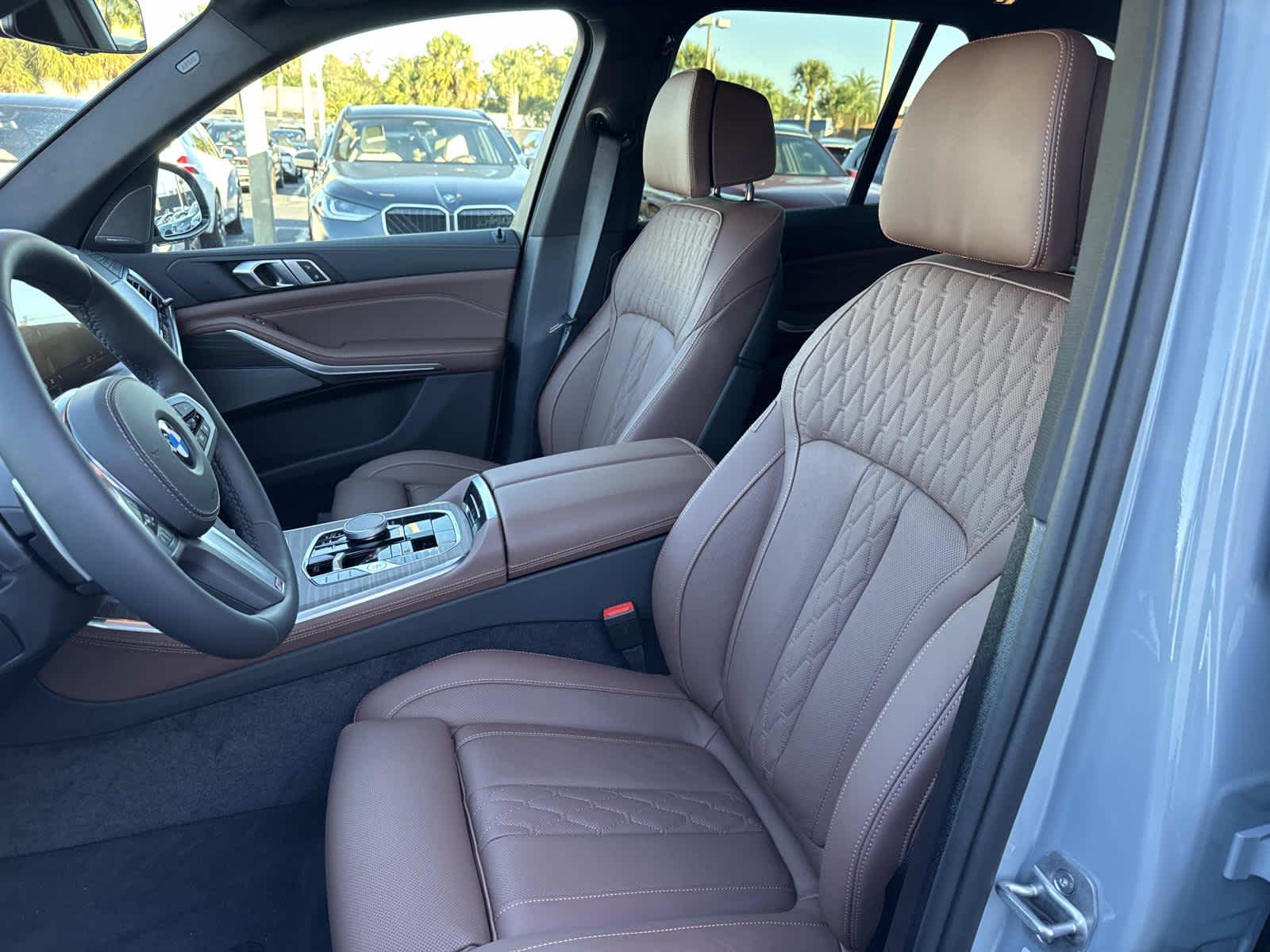 2026 BMW X5 sDrive40i