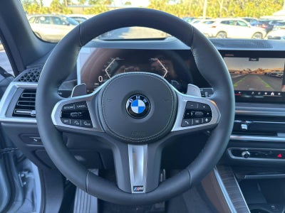 2026 BMW X5 sDrive40i