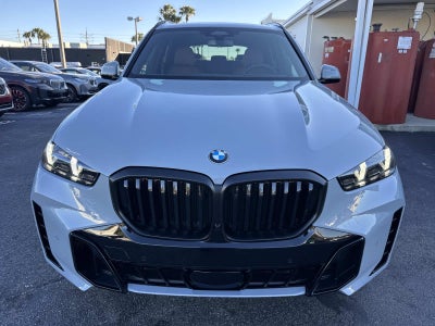 2026 BMW X5 sDrive40i