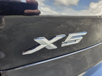 2026 BMW X5 sDrive40i sDrive40i