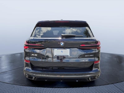 2026 BMW X5 sDrive40i sDrive40i