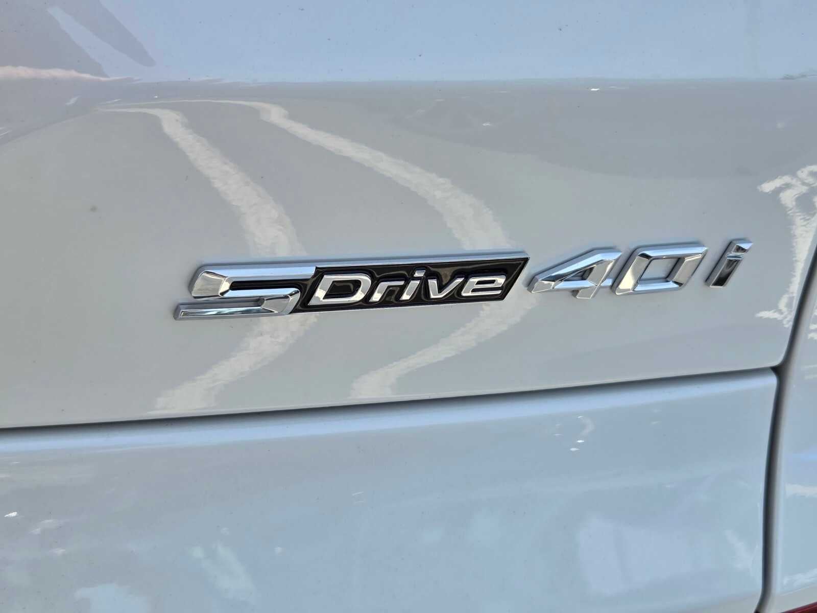 2026 BMW X5 sDrive40i sDrive40i