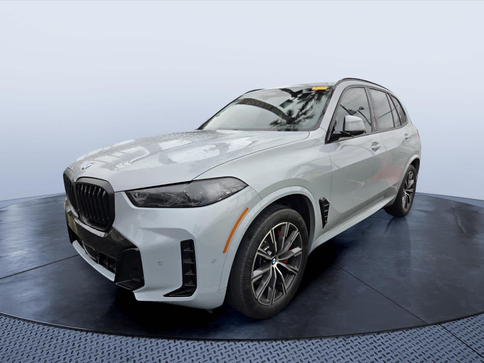 2024 BMW X5 sDrive40i sDrive40i