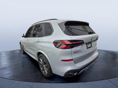 2024 BMW X5 sDrive40i sDrive40i