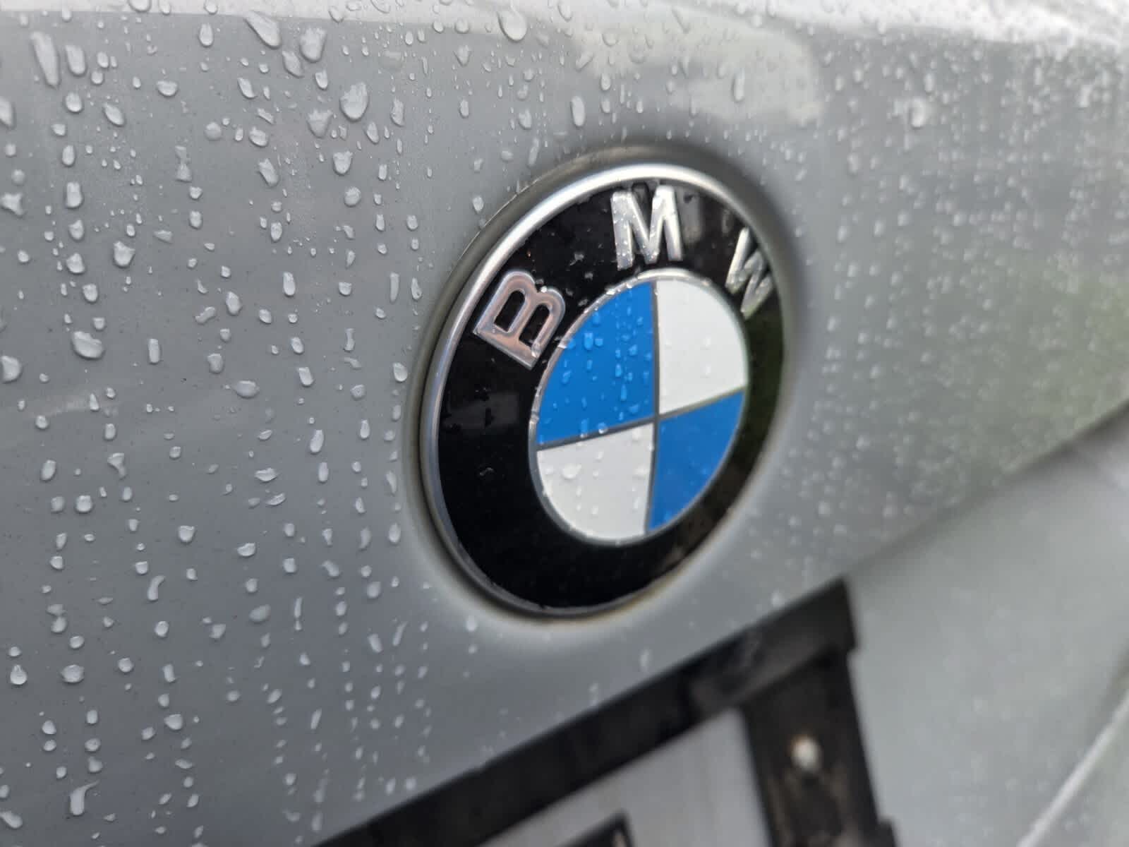 2024 BMW X5 sDrive40i sDrive40i