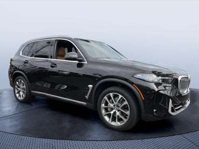 2026 BMW X5 sDrive40i sDrive40i
