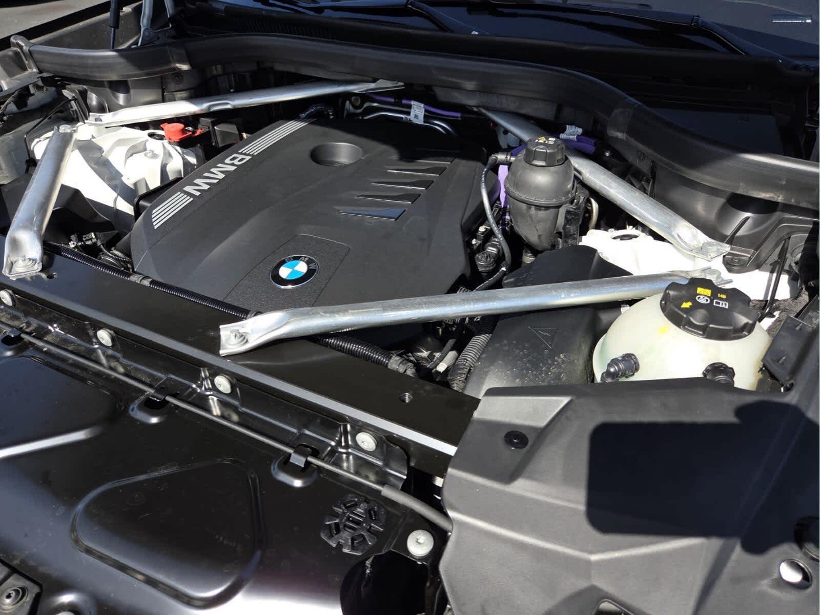 2026 BMW X5 sDrive40i sDrive40i