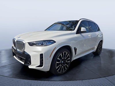 2026 BMW X5 sDrive40i sDrive40i