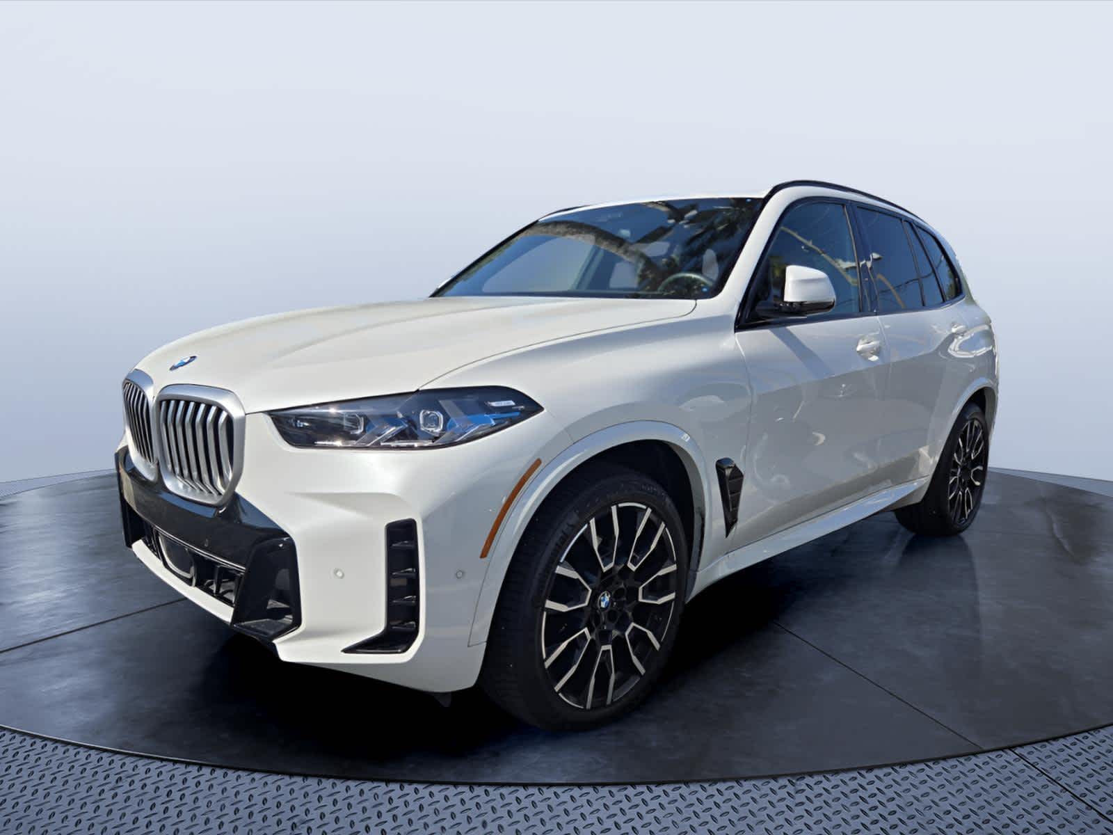 2026 BMW X5 sDrive40i sDrive40i