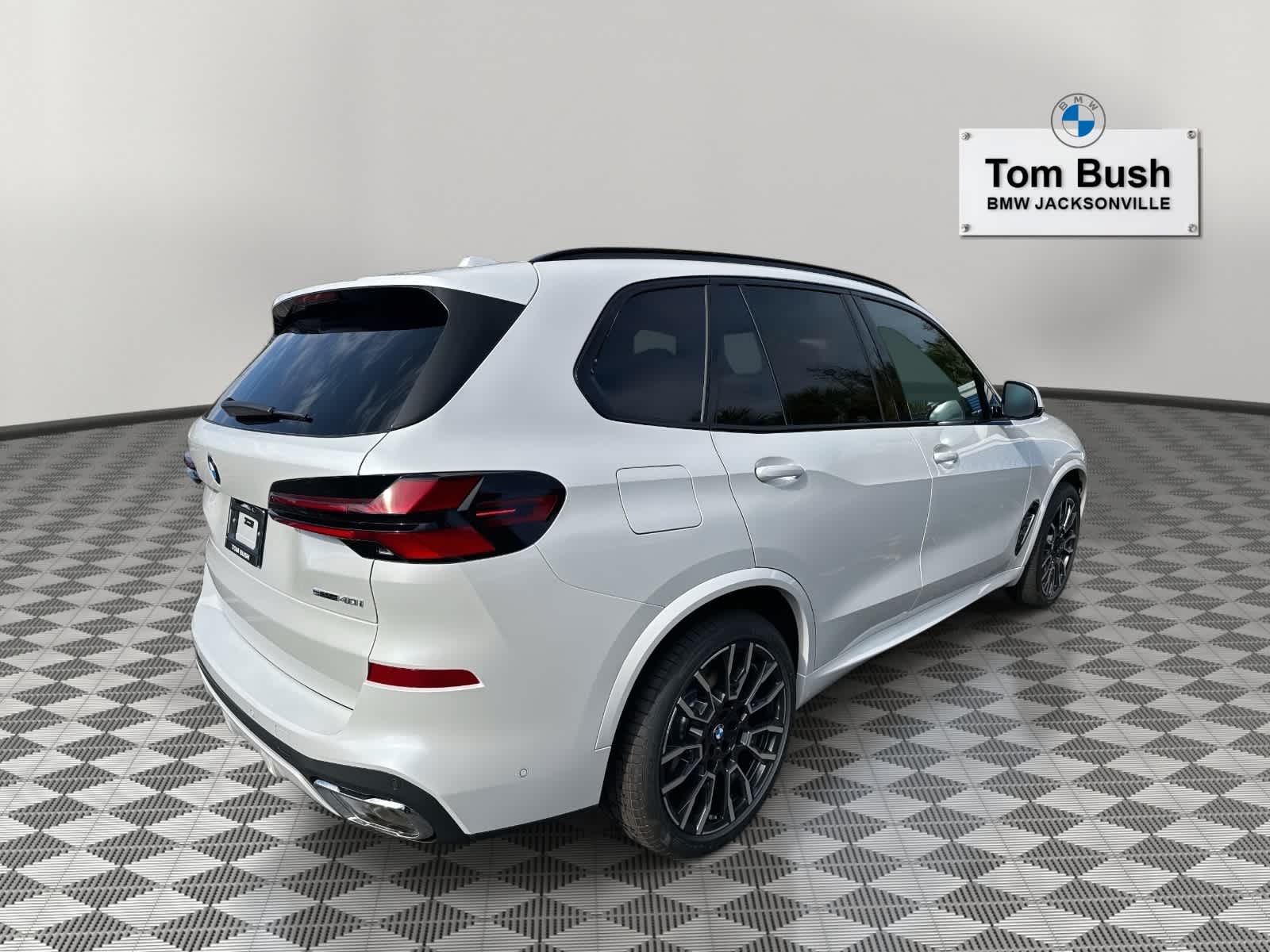 2026 BMW X5 sDrive40i