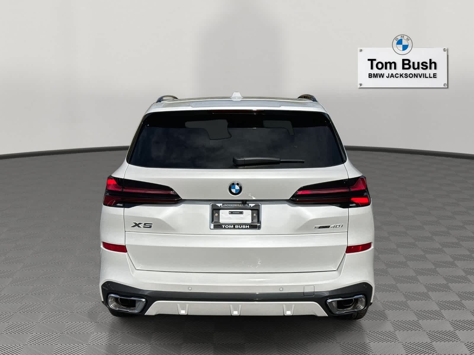 2026 BMW X5 sDrive40i