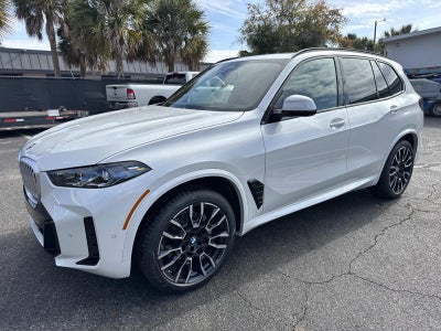 2026 BMW X5 sDrive40i