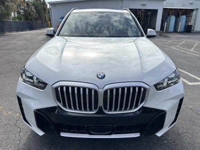 2026 BMW X5 sDrive40i